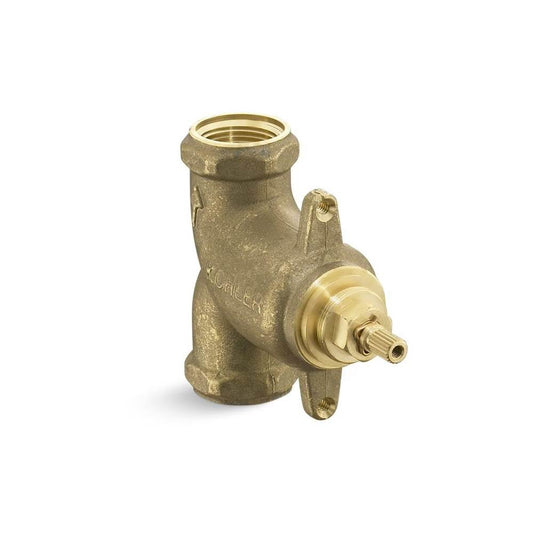 KALLISTA Perform Shwrng Vlvs P29528-00-NA Rough-In 3/4'' Volume Control Valve - Not Applicable