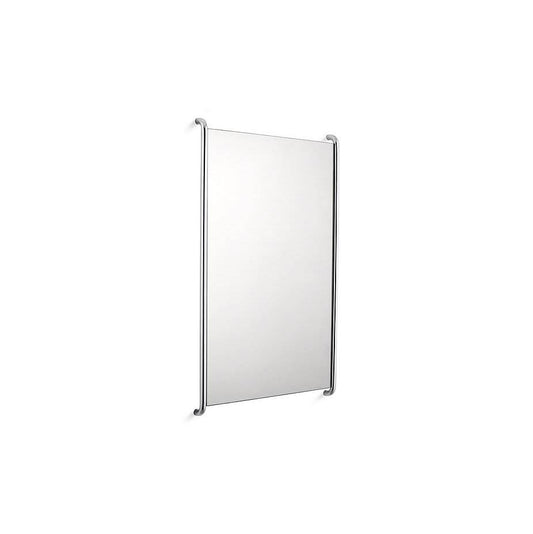 KALLISTA P74053-00-BL One Mirror - Matte Black