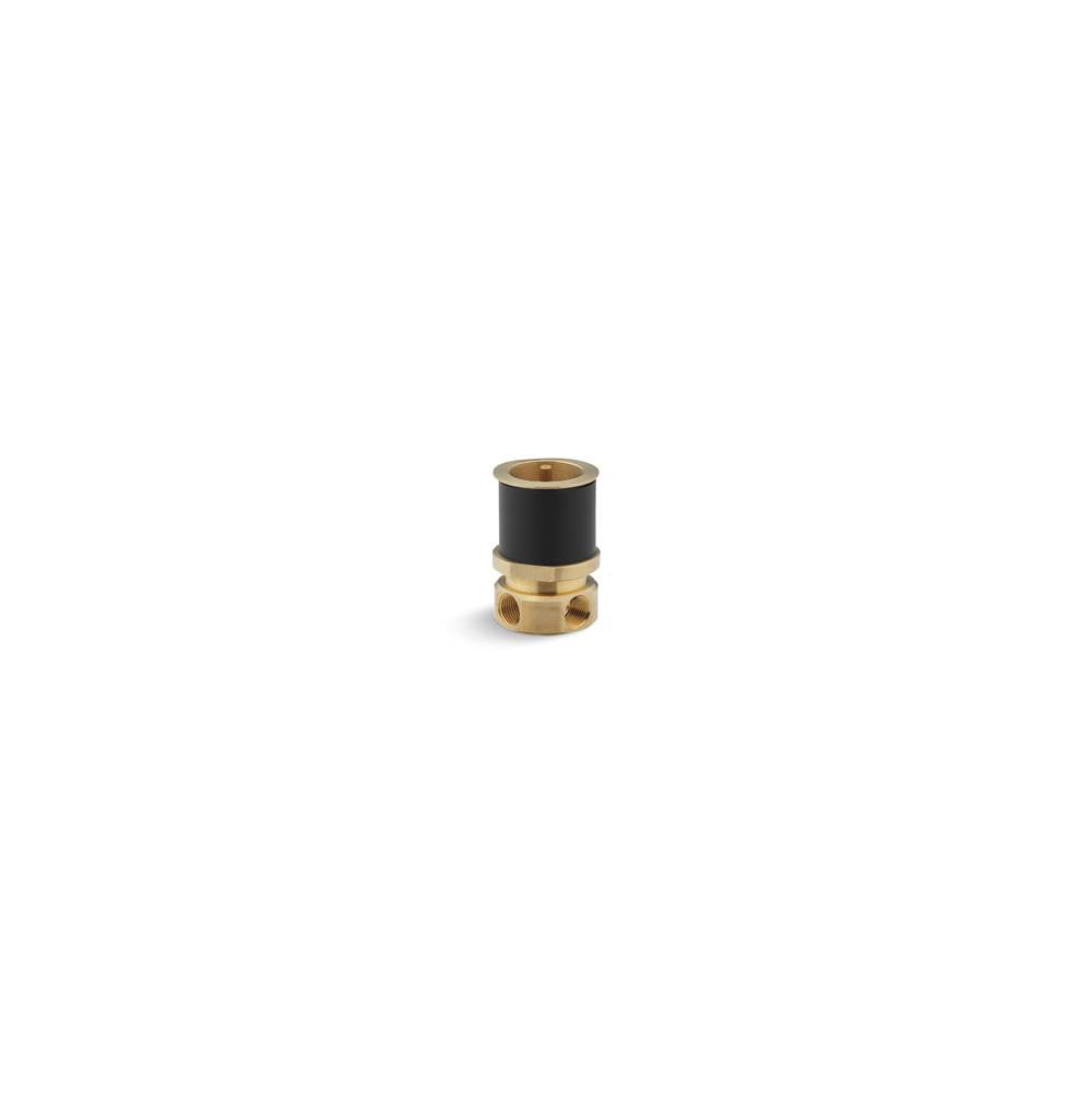 KALLISTA Foundational Faucets Kallista P29515-00-NA Rough-In Deck Diverter Valve - Not Applicable
