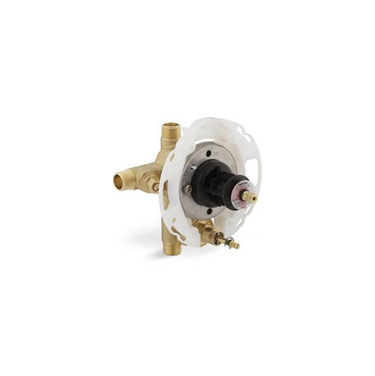 KALLISTA Perform Shwrng Vlvs P29305-WS-NA Pressure Balance Valve W/Divert, Stops - Not Applicable