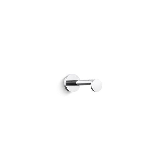 KALLISTA P34408-00-AG One Toilet Paper Holder - Brushed Nickel