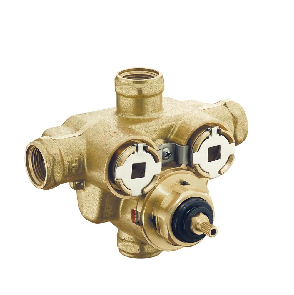 KALLISTA Perform Shwrng Vlvs P29512-WS-NA Rough-In: 3/4'' Thermostatic Valve - Not Applicable