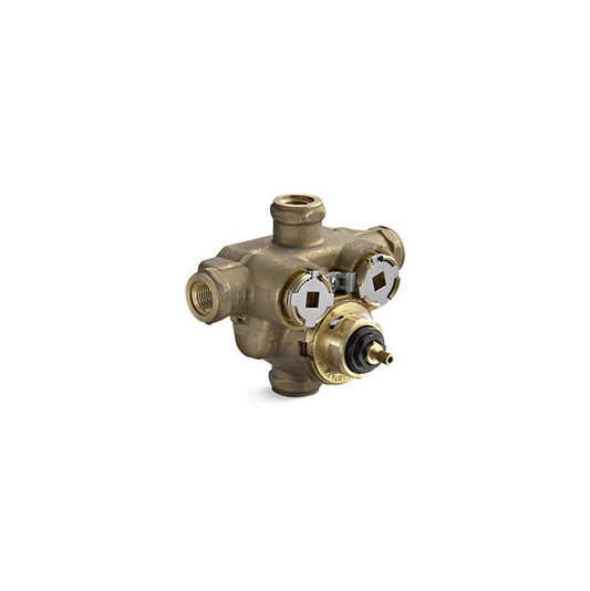 KALLISTA Perform Shwrng Vlvs P29511-WS-NA Rough-In: 1/2'' Thermostatic Valve - Not Applicable