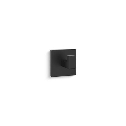 KALLISTA Grid P30585-00-BL Grid Hook - Matte Black