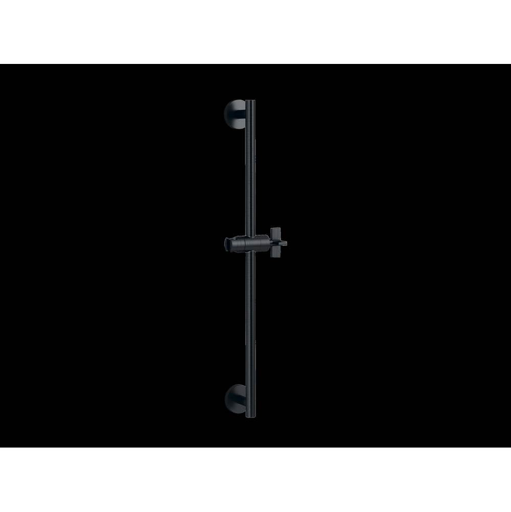 KALLISTA P21629-00-GN One Slidebar - Gunmetal