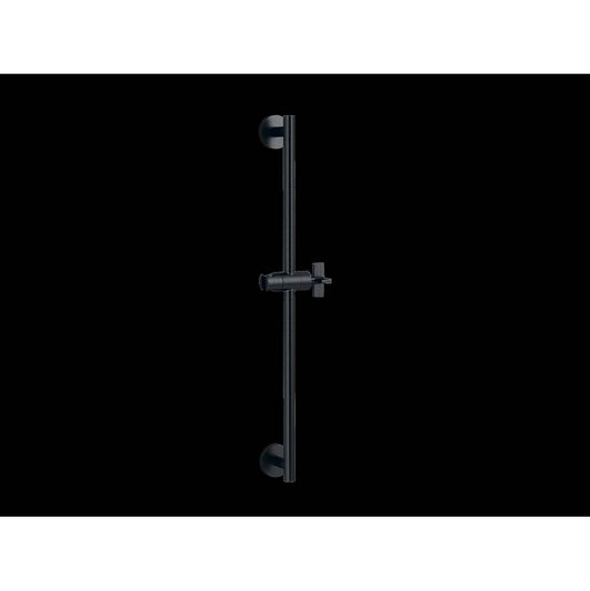 KALLISTA P21629-00-GN One Slidebar - Gunmetal