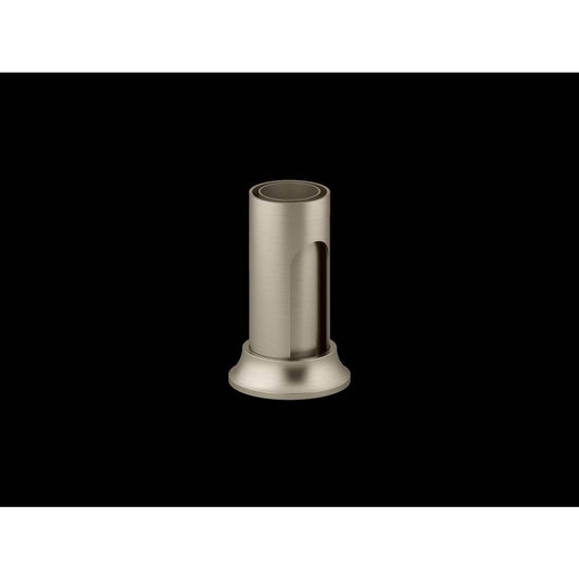 KALLISTA P21639-00-BV Exposed Drain Shroud - Brushed Bronze