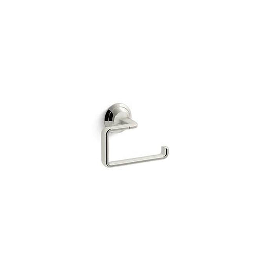 KALLISTA Script P25049-00-AD Script® Toilet Paper Holder - Nickel Silver