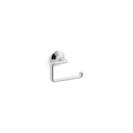 KALLISTA Script P25049-00-CP Script® Toilet Paper Holder - Polished Chrome