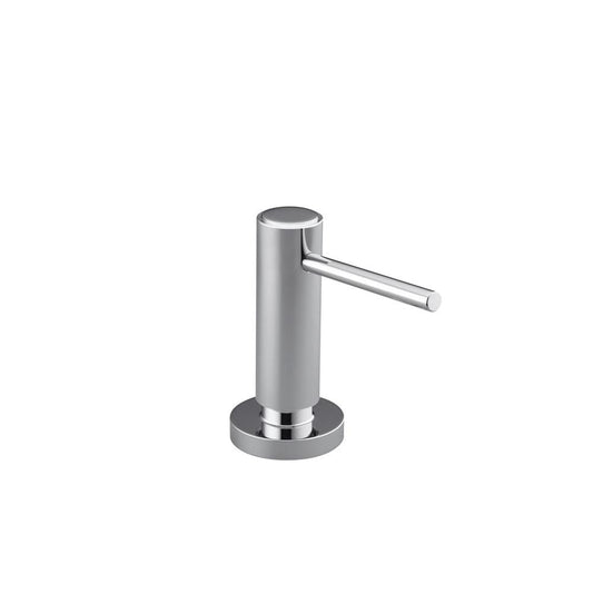 KALLISTA P25215-00-AD One Soap Dispenser - Nickel Silver