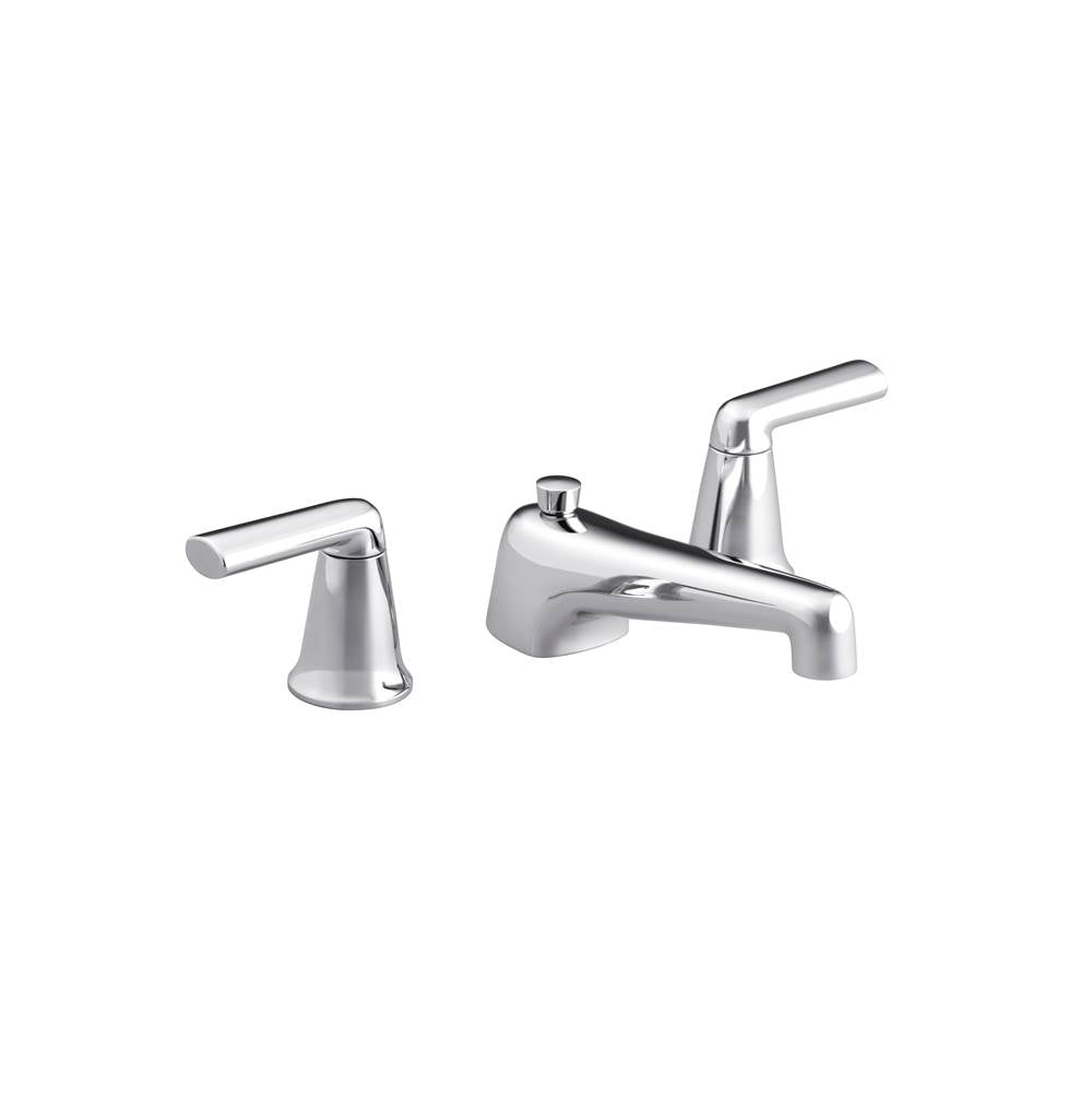 KALLISTA Counterpoint P23202-LV-CP Counterpoint® Sink Faucet, Lever Handles - Polished Chrome