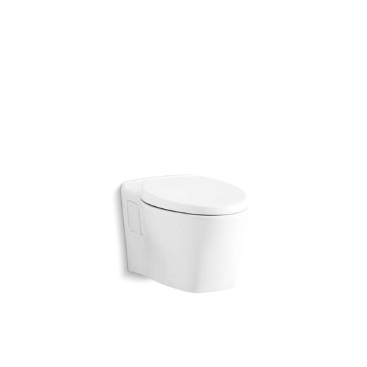 KALLISTA Pleo P70361-00-0 Pleo Wall-Mount Toilet, Bowl - White