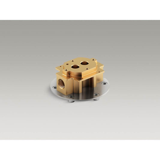 KALLISTA P20512-00-NA Script Mounting Block - Not Applicable
