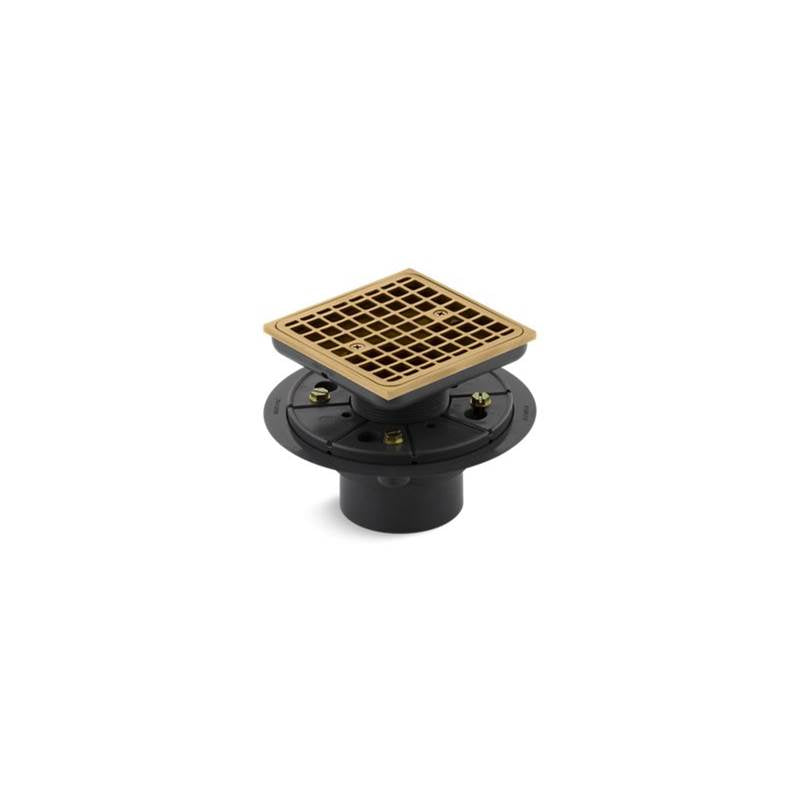 KOHLER K-9136-BGD TILE-IN SQUARE