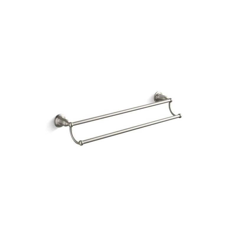KOHLER K-13503-BN KELSTON 24" DBL