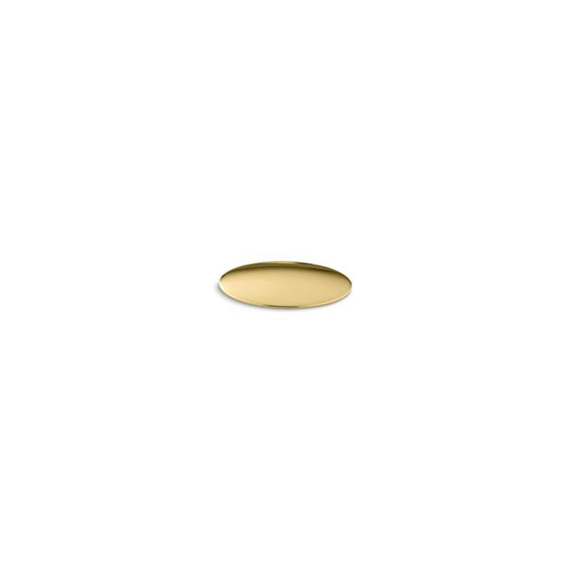 KOHLER K-8830-PB HOLE COVER VINRANT