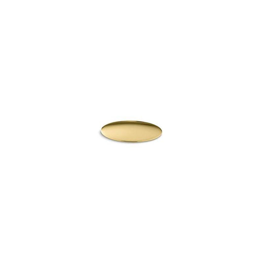 KOHLER K-8830-PB HOLE COVER VINRANT