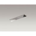 KOHLER K-3187-NA UNDERTONE 33"