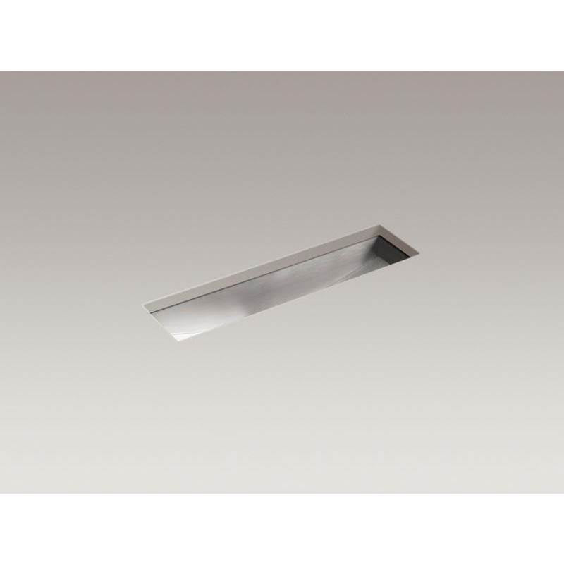 KOHLER K-3187-NA UNDERTONE 33"
