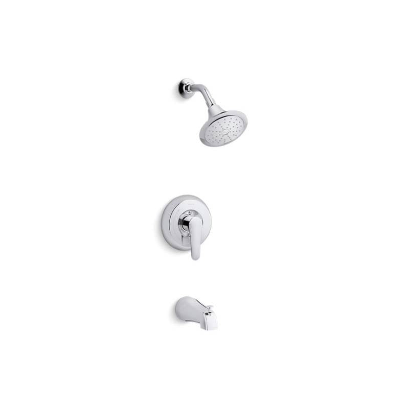 KOHLER K-TS98006-4-CP JULY B/S TRIM