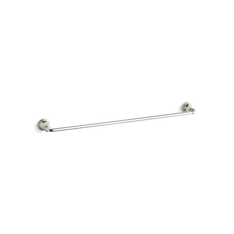 KOHLER K-10552-SN Devonshire 30 Towel bar in Polished Nickel