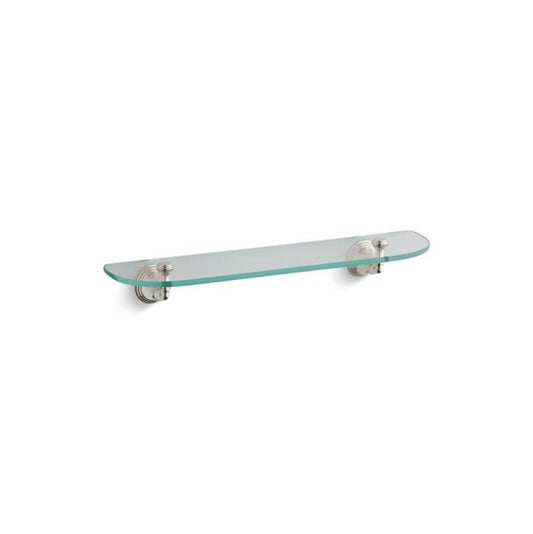 KOHLER K-10563-SN DEVONSHIRE GLASS