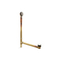KOHLER K-7265-VNT CLEARFLOÖ BRASS