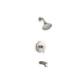 KOHLER K-TS97074-4-BN PITCH BATH