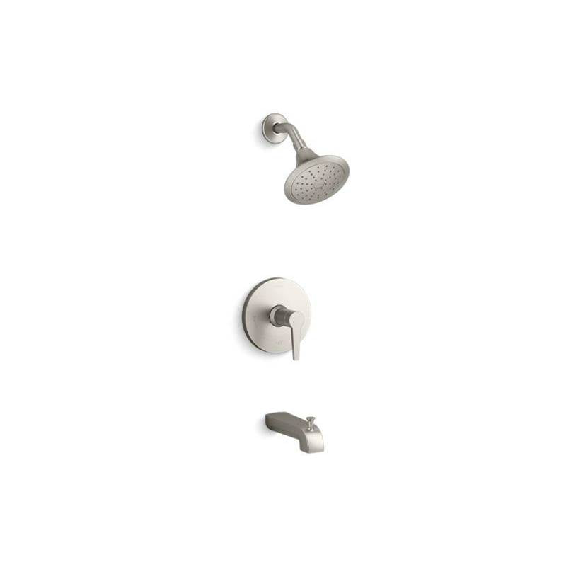 KOHLER K-TS97074-4-BN PITCH BATH