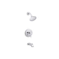 KOHLER K-TS97074-4-CP PITCH« BATH