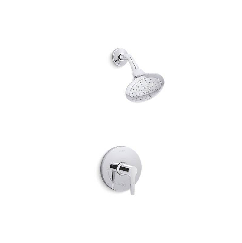 KOHLER K-TS97077-4-CP PITCH« SHOWER