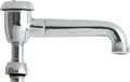 Chicago Faucets L5VBJKCP 5 Swingspout W/ Vb & Hose