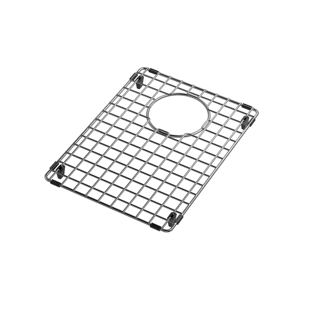 FRANKE MA-11-36S 10.4-in. x 14-in. Stainless Steel Bottom Sink Grid for Maris 11-in. Bowl. In Stainless Steel