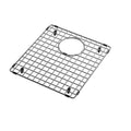 FRANKE MA-14-36S 12.7-in. x 14-in. Stainless Steel Bottom Sink Grid for Maris 14-in. Bowl. In Stainless Steel