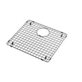FRANKE MA-18-36S 16.6-in. x 15.2-in. Stainless Steel Bottom Sink Grid for Maris 18-in. Bowl. In Stainless Steel