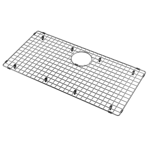 FRANKE MA-29-36S 28--in. x 14-in. Stainless Steel Bottom Sink Grid for Maris 29-in. Bowl. In Stainless Steel