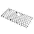FRANKE MA2-31-36S 29.8-in. x 15.2-in. Stainless Steel Bottom Sink Grid for Maris 31-in. Bowl. In Stainless Steel