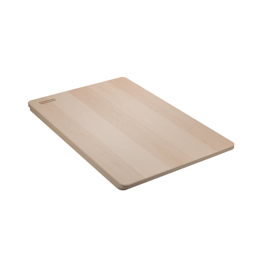 FRANKE MA2-40S 12-in. x 18.2-in. Solid Wood Cutting Board for Maris Granite Sinks