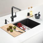 FRANKE MA3-40S 11.8-in. x 18.1-in. Solid Wood Cutting Board for Maris Granite Sinks