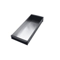 FRANKE MAC-70S 6.8-in. x 16.8-in. Stainless Steel Colander for Maris Series Sinks