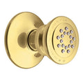 MOEN A501P Chrome Body Spray - Polished Brass