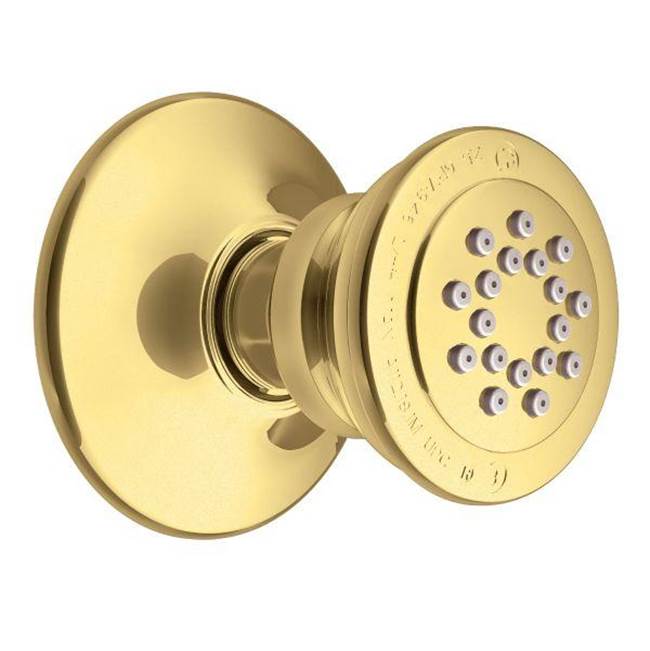 MOEN A501P POLISHED BRASS BODY