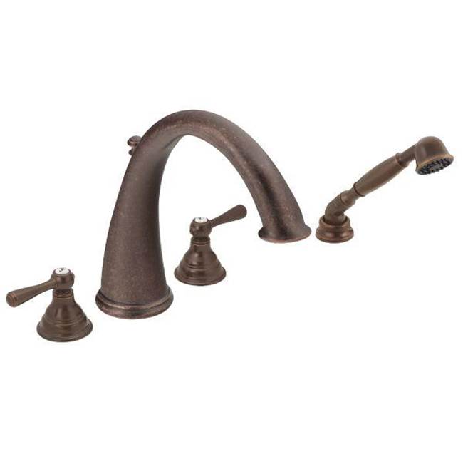 MOEN T922ORB OIL RUBBED BRONZE