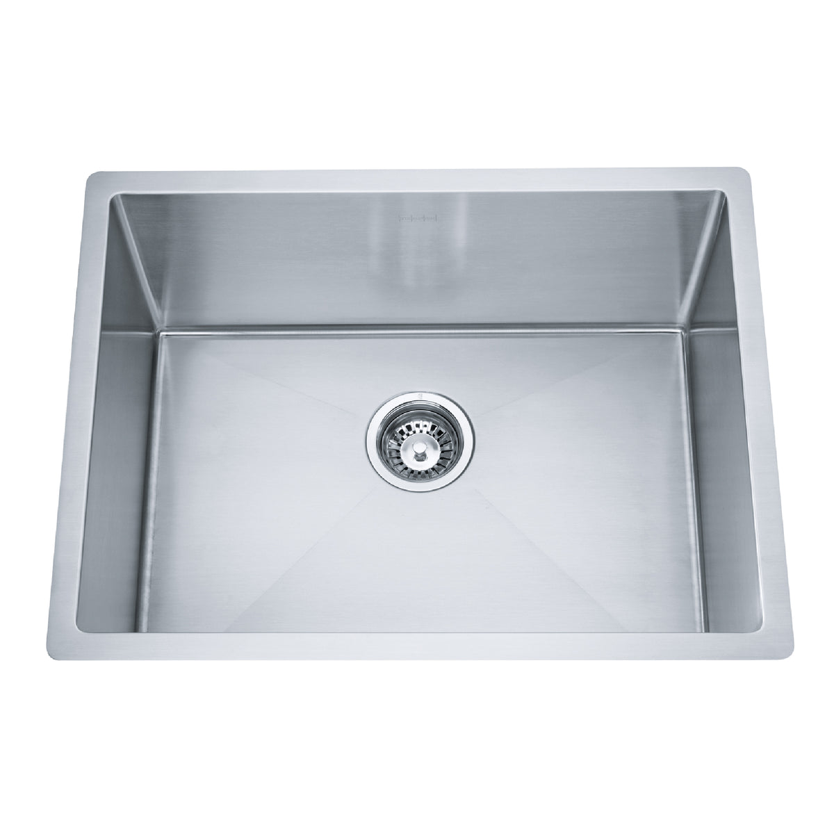 FRANKE ODX110-2310-316 Outdoor 25.0-in. x 19.0-in. 18 Gauge T316 Stainless Steel Undermount Single Bowl Outdoor Sink - ODX110-2310-316 In Pearl