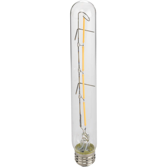 PROGRESS LIGHTING EF6.5T10DL9927/JA8 Clear T10 6.5w LED Accessory Bulb