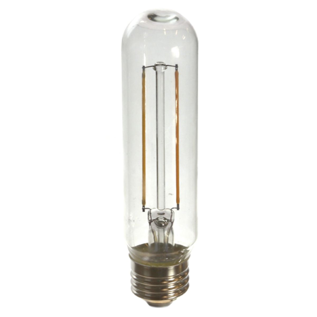 PROGRESS LIGHTING F4T10DLED927/JA8 Clear 4w T10 Medium base LED Light Bulb