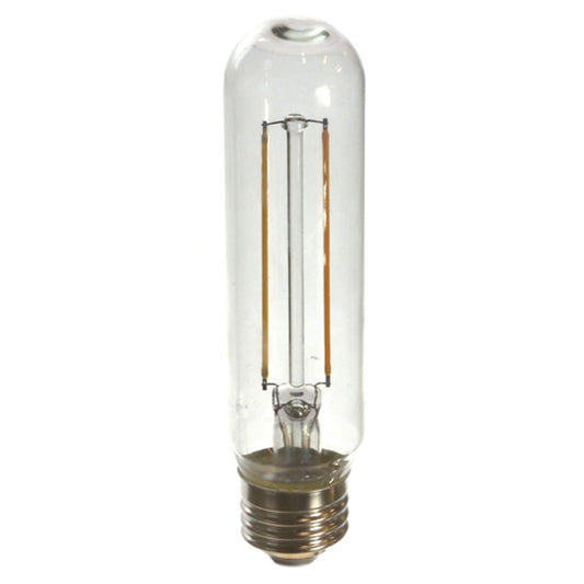 PROGRESS LIGHTING F4T10DLED927/JA8 Clear 4w T10 Medium base LED Light Bulb