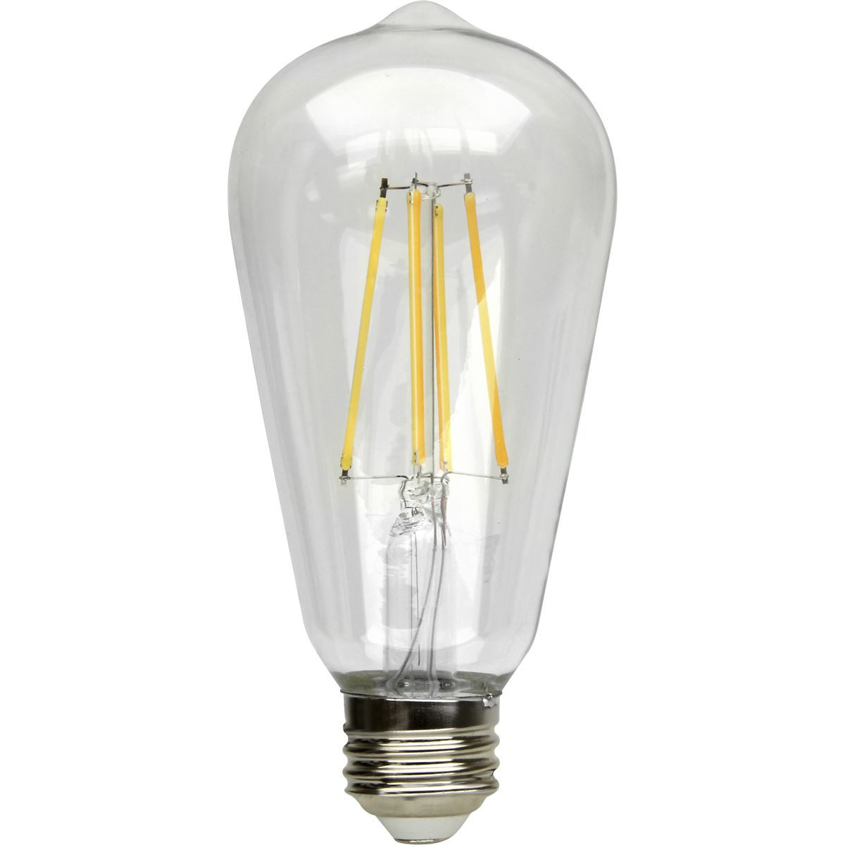 PROGRESS LIGHTING F7ST19DLED927/JA8 Clear ST19 LED Accessory Bulb