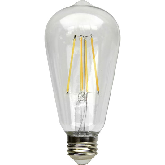 PROGRESS LIGHTING F7ST19DLED927/JA8 Clear ST19 LED Accessory Bulb