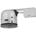 PROGRESS LIGHTING P1841-LED Unfinished 5" LED Remodel Shallow IC/Non-IC Air-Tight Housing